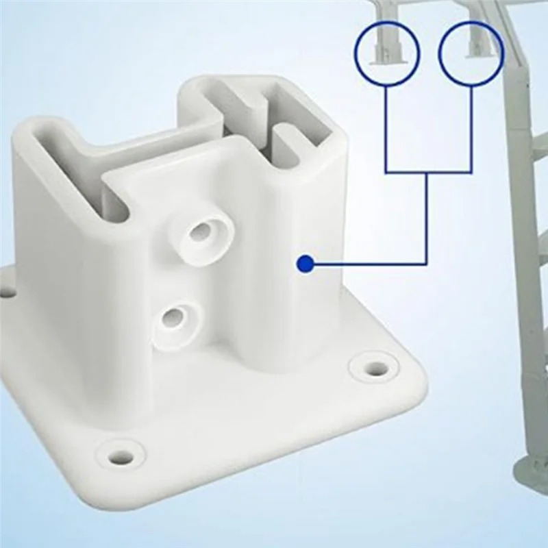 Y67A-832414D Фланцы для лестницы для бассейна Запасная часть для бассейна Фланцы для ремонта лестницы Смола Текстура для всех условий
Y67A-832414D Фланцы для лестницы для бассейна Запасная часть для бассейна Фланцы для ремонта лестницы Смола Текстура для всех условий