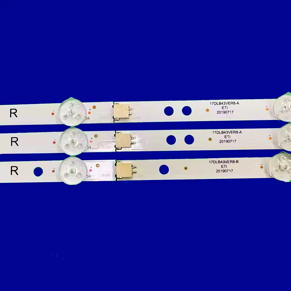 7 светодиодных лент LT-43C700(A) LT-43C700C LT-43C700B LT-43VF3000 LT-43C700 LUX0143006/02 43LL3A63DT 43F9500 43F8500 43HL6331F/B 43F01
7 светодиодных лент LT-43C700(A) LT-43C700C LT-43C700B LT-43VF3000 LT-43C700 LUX0143006/02 43LL3A63DT 43F9500 43F8500 43HL6331F/B 43F01