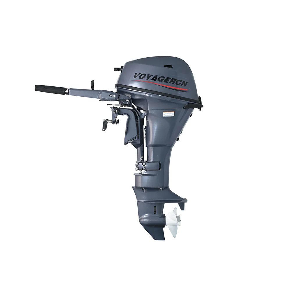 Reliable 20HP 432CC 2 Cylinder Outboard Engine Water Cooling CDI Micro Computer Ignition for Fishing Vessels
Reliable 20HP 432CC 2 Cylinder Outboard Engine Water Cooling CDI Micro Computer Ignition for Fishing Vessels