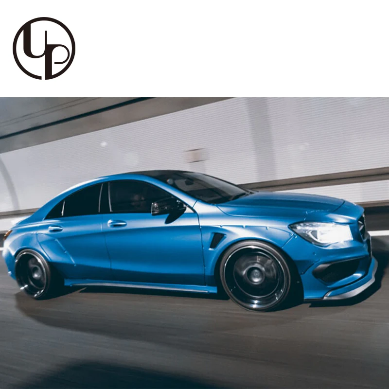 STLFFRP W117 Car Bumpers fairy Design Body Parts for W117 Fenders 2014y CLA-class W117 Body Kits
STLFFRP W117 Car Bumpers fairy Design Body Parts for W117 Fenders 2014y CLA-class W117 Body Kits