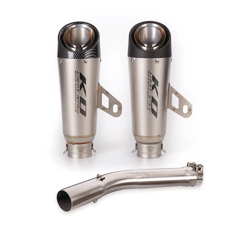 51mm For Yamaha R6 1998-2005 Slip-on Exhaust Set Stainless steel Muffler Pipe Silencer Silencer Escape Motorcycle Accessories
51mm For Yamaha R6 1998-2005 Slip-on Exhaust Set Stainless steel Muffler Pipe Silencer Silencer Escape Motorcycle Accessories