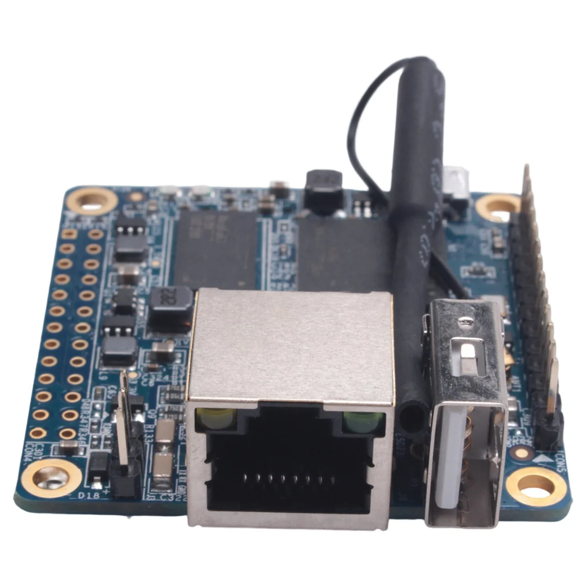 AD41-for Orange Pi Zero LTS 512MB Development Board+Protective White Case ,H3 Quad Core Open-Source Mini Single Board
AD41-for Orange Pi Zero LTS 512MB Development Board+Protective White Case ,H3 Quad Core Open-Source Mini Single Board