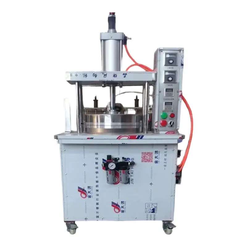 Fully Automatic Commercial Pancake Press, Used for Efficient Corn Tortilla Grain Manufacturing Machine
Fully Automatic Commercial Pancake Press, Used for Efficient Corn Tortilla Grain Manufacturing Machine