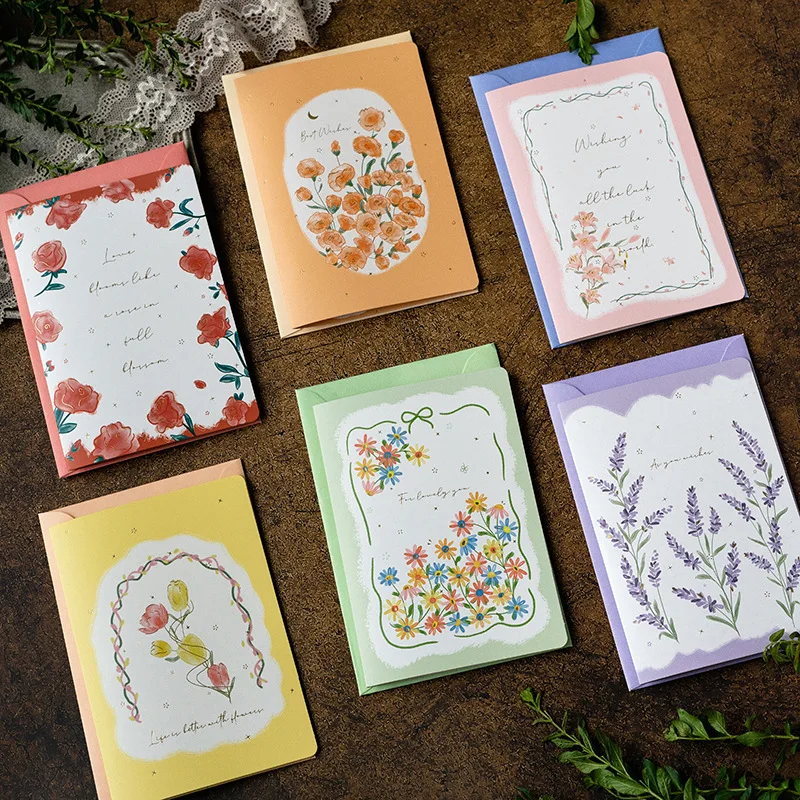 3D Pop-up Style Creative Minimalist Greeting Card Original Flower Blessing Card Happy Birthday Party Invitation Letter Gift
3D Pop-up Style Creative Minimalist Greeting Card Original Flower Blessing Card Happy Birthday Party Invitation Letter Gift