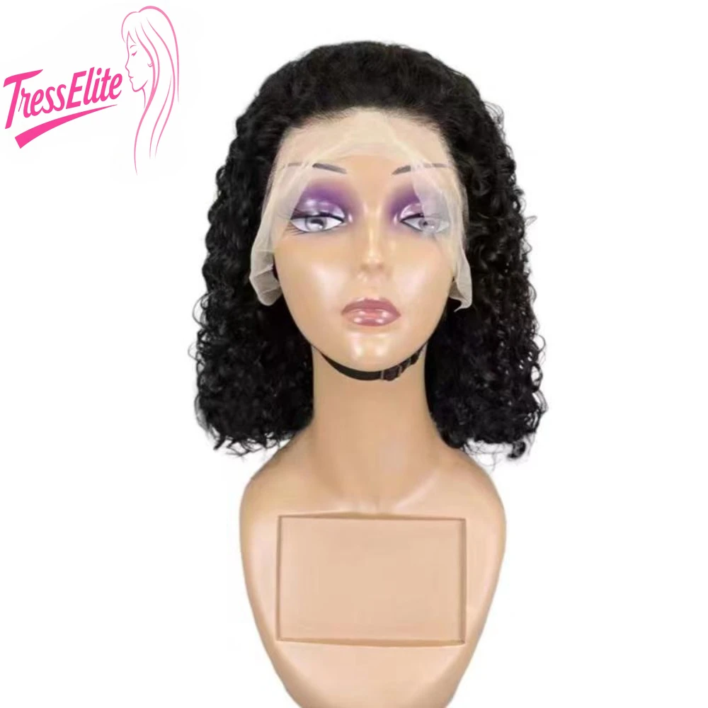 10A Water Wave Bob 13*4 lace Frontal Human Hair Wig Natural color Pre-plucked Baby Hair Full Hand Weaving 250% Density Daily Use
10A Water Wave Bob 13*4 lace Frontal Human Hair Wig Natural color Pre-plucked Baby Hair Full Hand Weaving 250% Density Daily Use