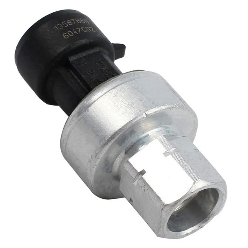 7701205751 13587668 Air Conditioning Pressure Valve Sensor Switch Fits for Espace (1984-2014)
7701205751 13587668 Air Conditioning Pressure Valve Sensor Switch Fits for Espace (1984-2014)