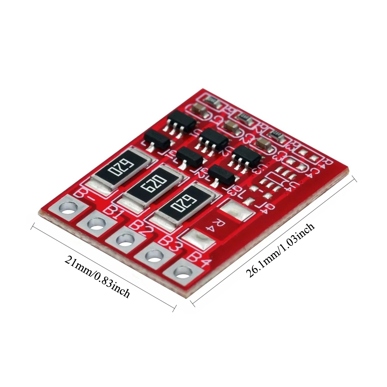 3pcs 3S 4S 3.2V LiFePO4 Battery Balance Board 3.6V Equalizer for Charging Protection BMS for Battery Pack
3pcs 3S 4S 3.2V LiFePO4 Battery Balance Board 3.6V Equalizer for Charging Protection BMS for Battery Pack