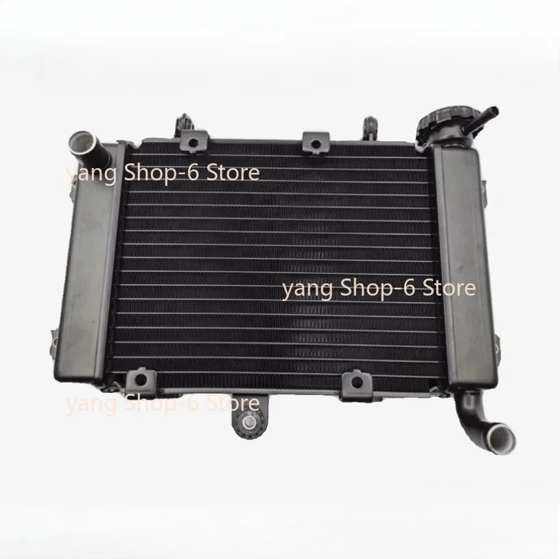 For VOGE 300RR Motorcycle Water Tank LX300GS-A300RR Radiator Water Tank Fan Radiator Water Tank Original Accessories
For VOGE 300RR Motorcycle Water Tank LX300GS-A300RR Radiator Water Tank Fan Radiator Water Tank Original Accessories