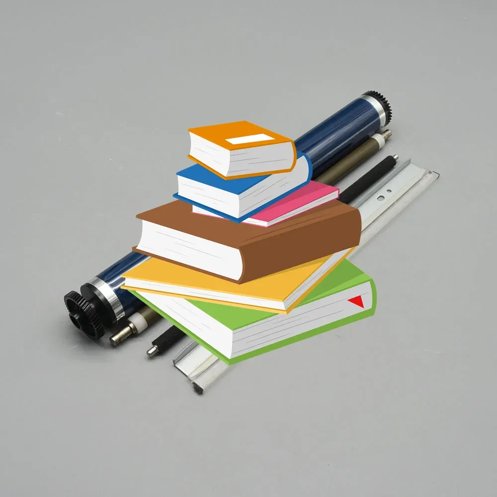 1Set. OPC drum + Drum Cleaning Blade+ PCR + Charge Roller For Ricoh SPC435 440 401 430 431 300 400 for Savin LP137 LP142 CLP37
1Set. OPC drum + Drum Cleaning Blade+ PCR + Charge Roller For Ricoh SPC435 440 401 430 431 300 400 for Savin LP137 LP142 CLP37