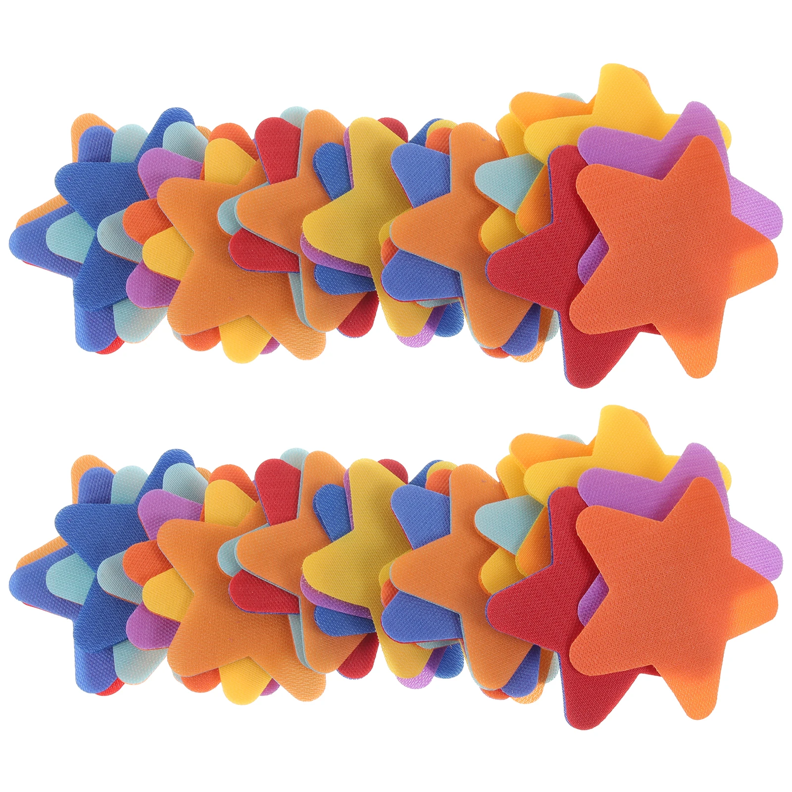 50pcs Colorful Puzzle Game Carpet Markers Spot Circle Kids Educational Playthings Random Colors Classroom Supplies
50pcs Colorful Puzzle Game Carpet Markers Spot Circle Kids Educational Playthings Random Colors Classroom Supplies