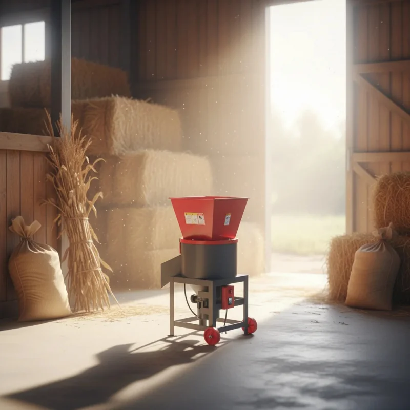 Livestock Feed Grinder: Heavy-Duty Machine For Corn Stalk Hay Grain
Livestock Feed Grinder: Heavy-Duty Machine For Corn Stalk Hay Grain