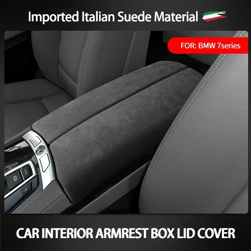 For BMW 7 Series 2009 2010 2011 2012 2013 2014 2015 Car Armrest Lid Box Cover Suede Central Protective Pad Panel Accessories
For BMW 7 Series 2009 2010 2011 2012 2013 2014 2015 Car Armrest Lid Box Cover Suede Central Protective Pad Panel Accessories