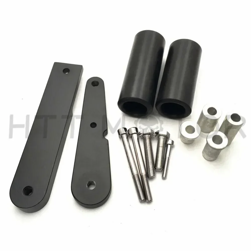 No Cut Frame Slider Crash Protector for Kawasaki Ninja 650 EX650 650R 2009 2010 2011 Aftermarket Motorcycle Parts
No Cut Frame Slider Crash Protector for Kawasaki Ninja 650 EX650 650R 2009 2010 2011 Aftermarket Motorcycle Parts