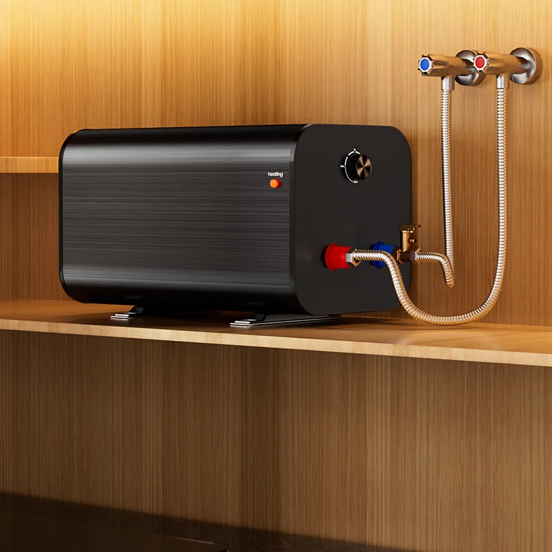 DC 12V 220V 10L 15L 20L 30L Car Camper Tank Storage Electric Hot Water Heater Boiler For RV Caravan Boat Shower
DC 12V 220V 10L 15L 20L 30L Car Camper Tank Storage Electric Hot Water Heater Boiler For RV Caravan Boat Shower