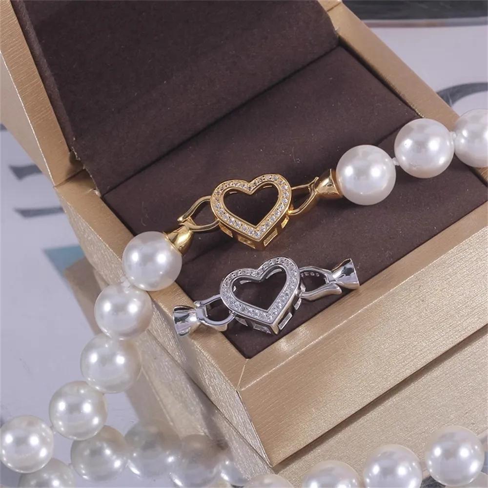 S925 Sterling Silver Jewelry Clasp for DIY Necklace Bracelet Jewelry Findings Connector Hook 925 Silver Clasps Crafting Supplies
S925 Sterling Silver Jewelry Clasp for DIY Necklace Bracelet Jewelry Findings Connector Hook 925 Silver Clasps Crafting Supplies