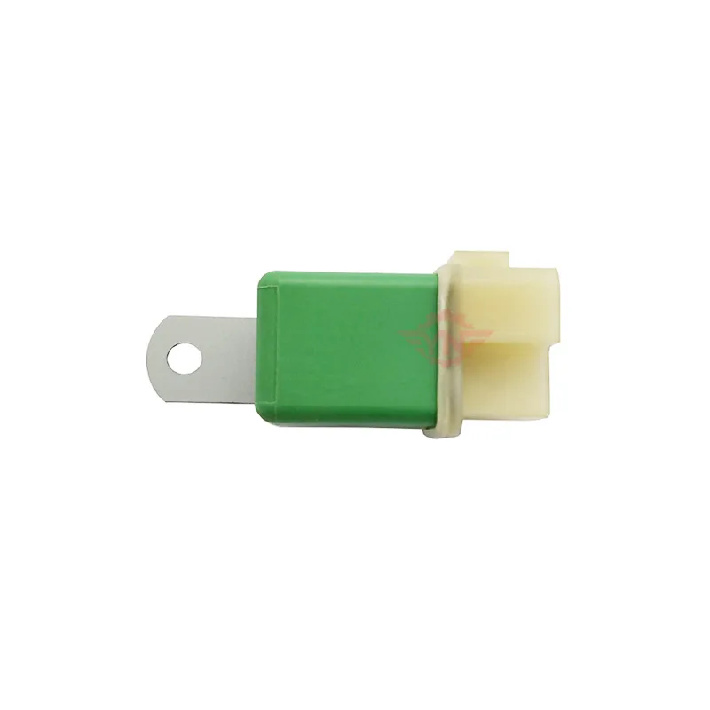 For Hitachi EX200-2 EX200-3 Small Engine Excavator Green Relay Power-off Main Switch
For Hitachi EX200-2 EX200-3 Small Engine Excavator Green Relay Power-off Main Switch