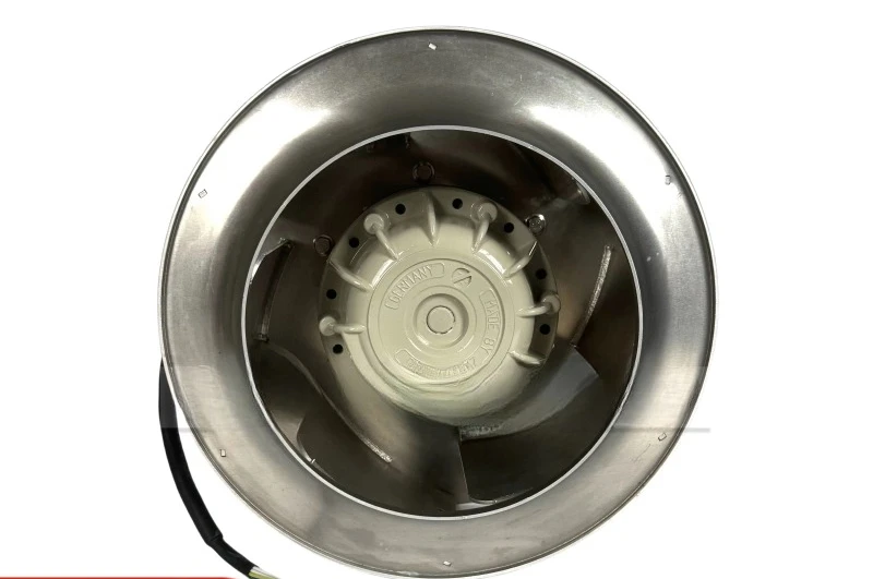 Xerox new centrifugal fan RH28M-2DK.3F.1R inverter fan, Germany ZIEHL-ABEGG
Xerox new centrifugal fan RH28M-2DK.3F.1R inverter fan, Germany ZIEHL-ABEGG