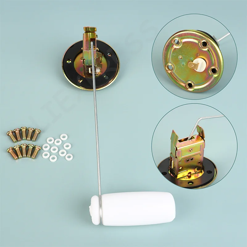 Fuel Delivery System Set, 113919049D Gas Tank Level Sender & Seal Kit
Fuel Delivery System Set, 113919049D Gas Tank Level Sender & Seal Kit