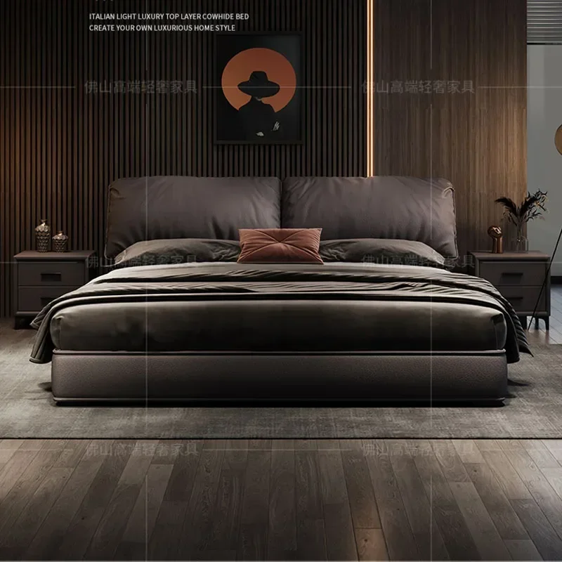 Comfortable Japanese Bed Soft Sun Design Wooden Floating Full Sleeping Princess Bed Double Letto Matrimoniale Modern Furniture
Comfortable Japanese Bed Soft Sun Design Wooden Floating Full Sleeping Princess Bed Double Letto Matrimoniale Modern Furniture