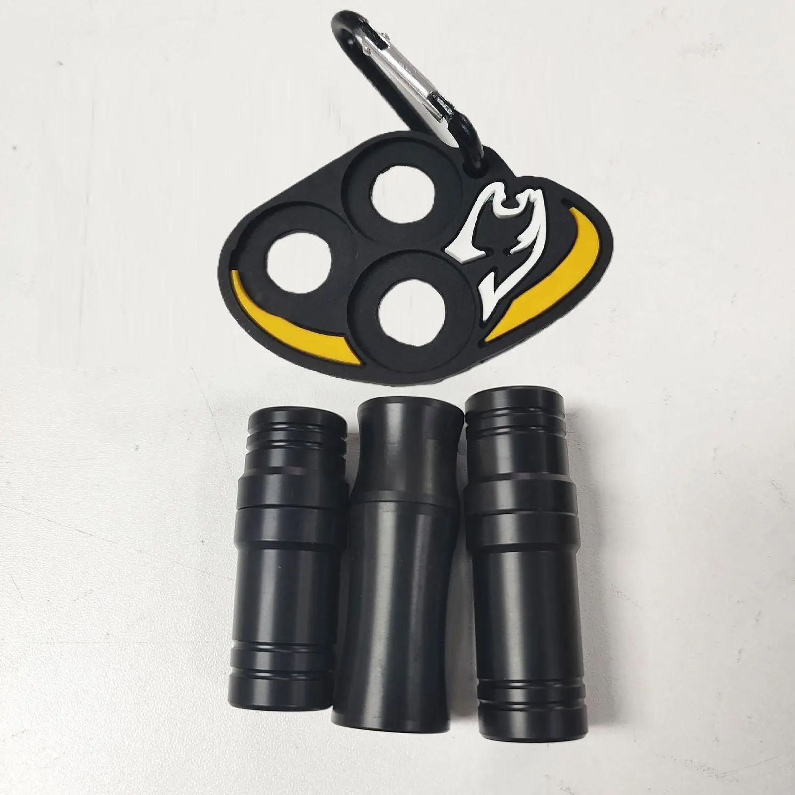 2 Pieces Cue Joint Protector Holder Protective Portable Billiards Protect Clip
2 Pieces Cue Joint Protector Holder Protective Portable Billiards Protect Clip