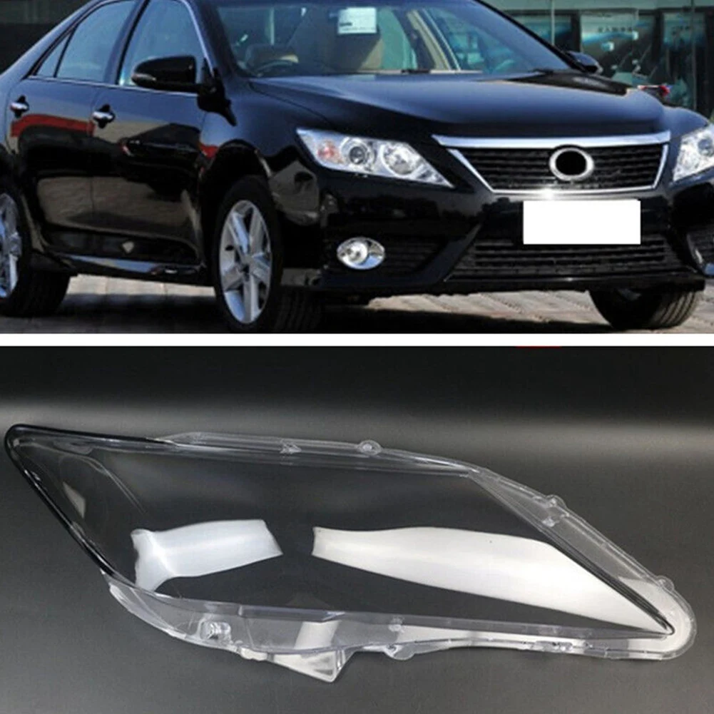 Крышка передней фары для Toyota Camry 2012 2013 2014, крышка абажура, аксессуары для передней фары, правая
Крышка передней фары для Toyota Camry 2012 2013 2014, крышка абажура, аксессуары для передней фары, правая