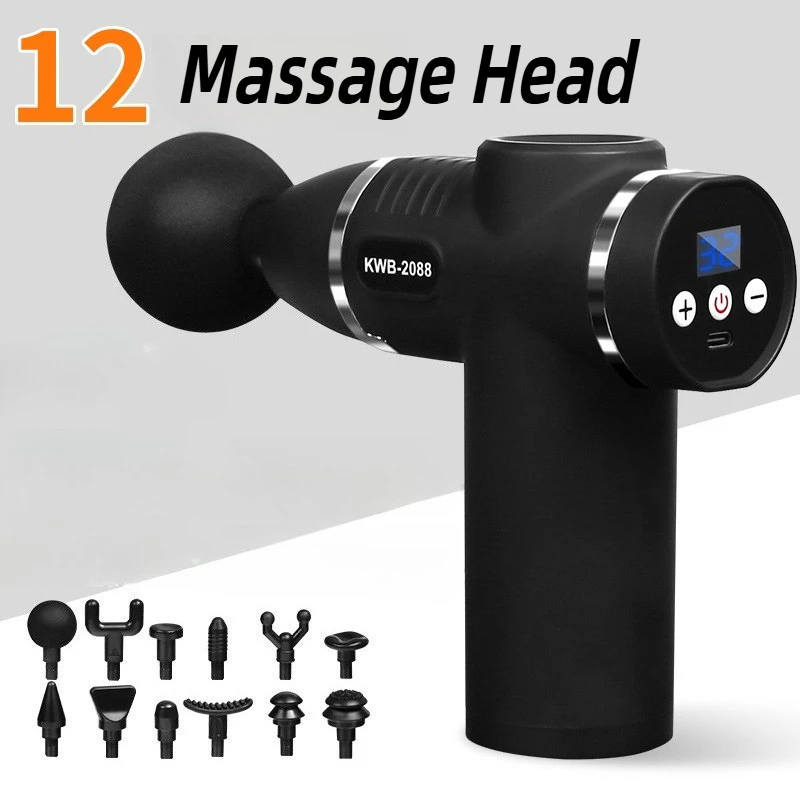 Mini Muscle Massagers Massage Gun Fascia Machine Relaxation Vibrating Gun Rod Percussion Massage Fitness Equipment Neck Grab
Mini Muscle Massagers Massage Gun Fascia Machine Relaxation Vibrating Gun Rod Percussion Massage Fitness Equipment Neck Grab