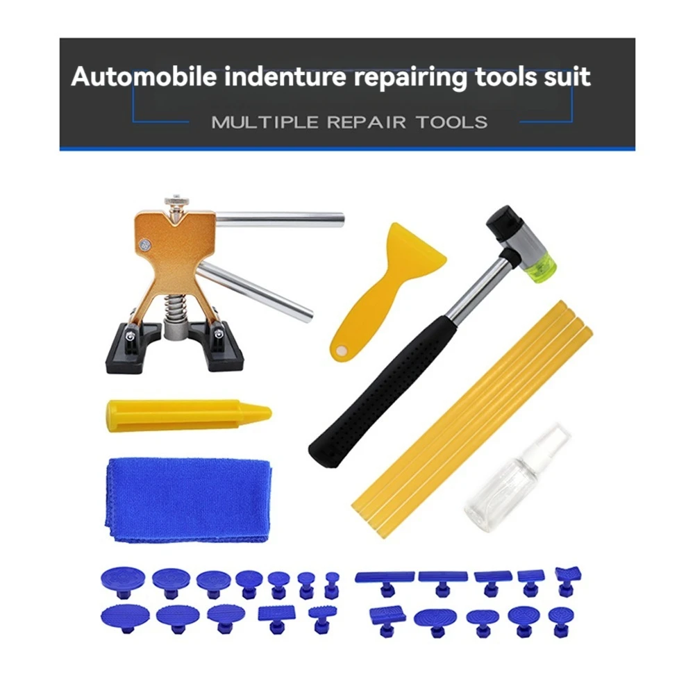 A19F-Набор инструментов для ремонта вмятин автомобиля, скользящий обратный молоток, присоска, лист, инструмент для удаления вмятин без покраски, набор инструментов для удаления вмятин
A19F-Набор инструментов для ремонта вмятин автомобиля, скользящий обратный молоток, присоска, лист, инструмент для удаления вмятин без покраски, набор инструментов для удаления вмятин