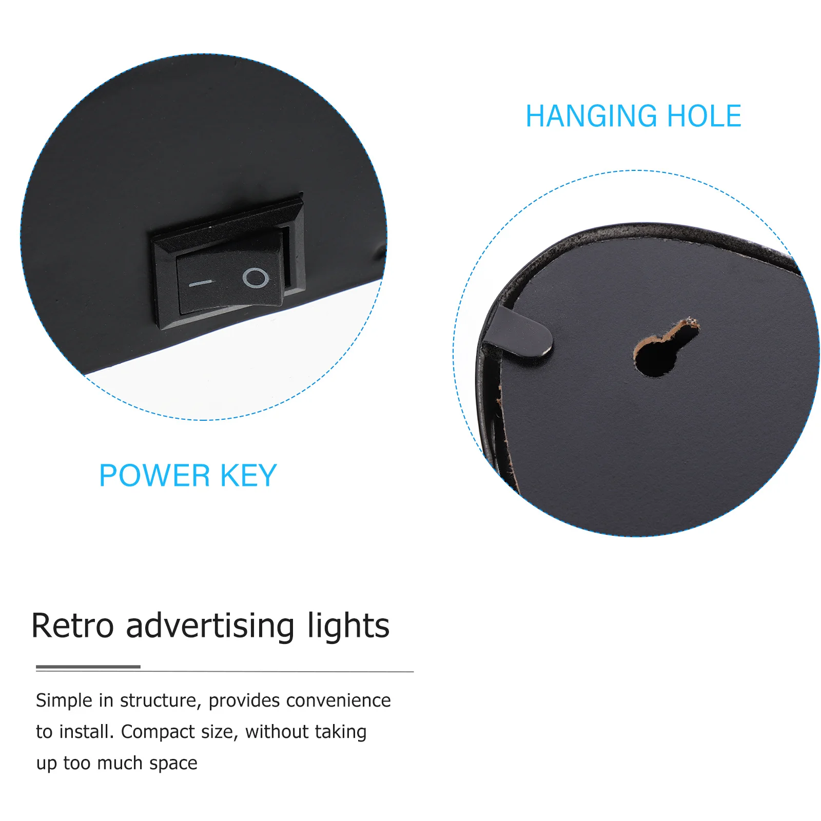 1Pcs Ice Cream LED Advertising Board Retro Style Iron Wall Decor Creative Flashing Light for Home Bar Ice Cream Shop Restaurant
1Pcs Ice Cream LED Advertising Board Retro Style Iron Wall Decor Creative Flashing Light for Home Bar Ice Cream Shop Restaurant