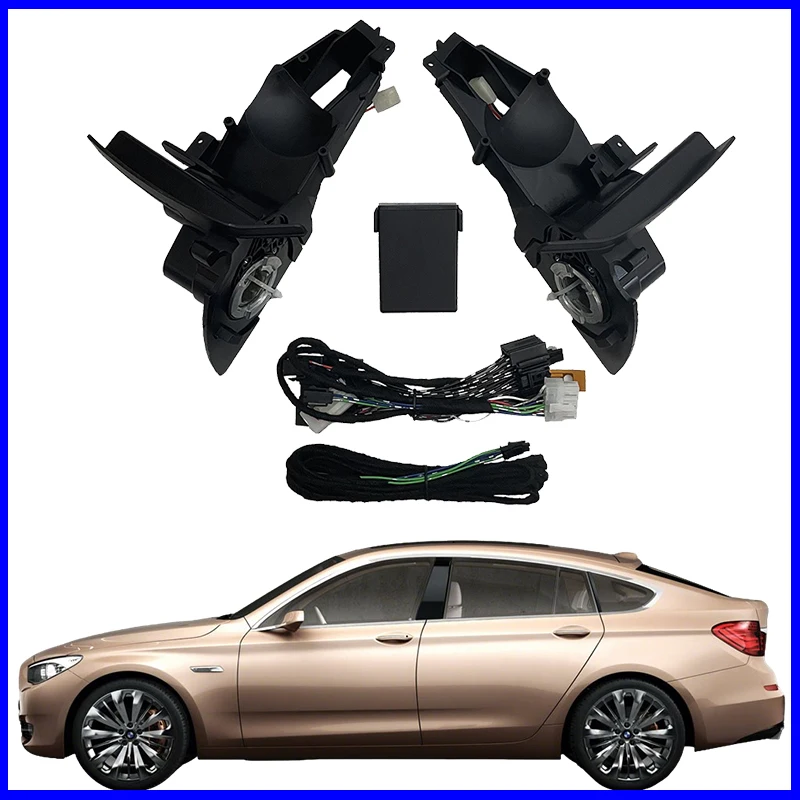 For BMW 5Class 550i GT 2010 Auto Intelligent Automatic Car Electric Rearview Side Mirror Folding System Kit Module Accessories
For BMW 5Class 550i GT 2010 Auto Intelligent Automatic Car Electric Rearview Side Mirror Folding System Kit Module Accessories