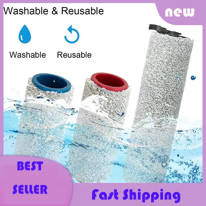 Necessary 2 Set Replacement Parts Roller Brush HEPA Filters Compatible For Roborock Dyad U10 Wet And Dry Vacuum Cleaner
Necessary 2 Set Replacement Parts Roller Brush HEPA Filters Compatible For Roborock Dyad U10 Wet And Dry Vacuum Cleaner