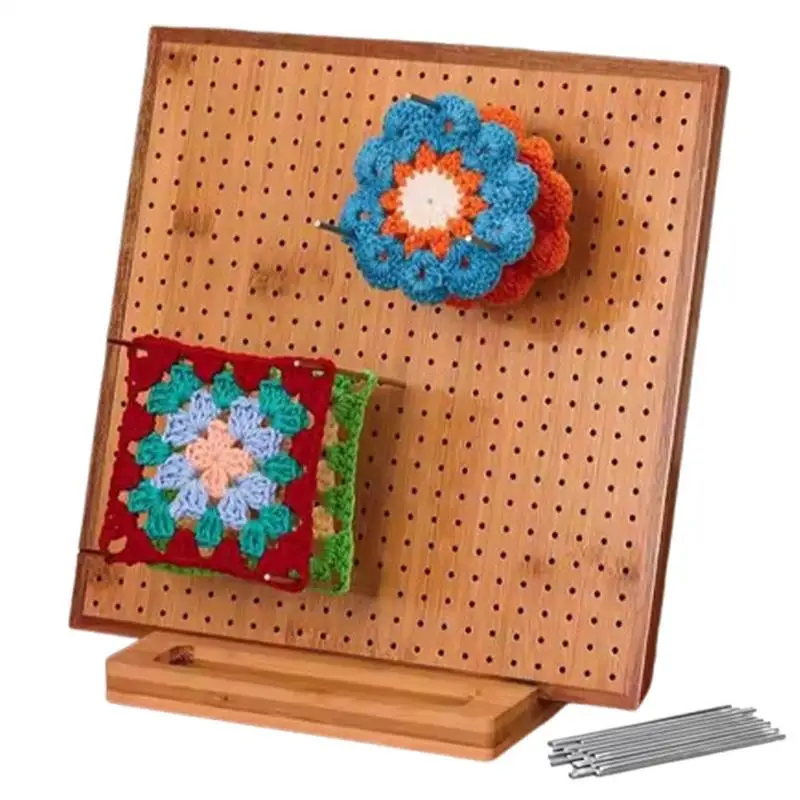 Crochet Blocking Board With Pegs 12x12 Inch Square Knitting Blocking Board Crochet Blocking Board For Knitting Projects With
Crochet Blocking Board With Pegs 12x12 Inch Square Knitting Blocking Board Crochet Blocking Board For Knitting Projects With