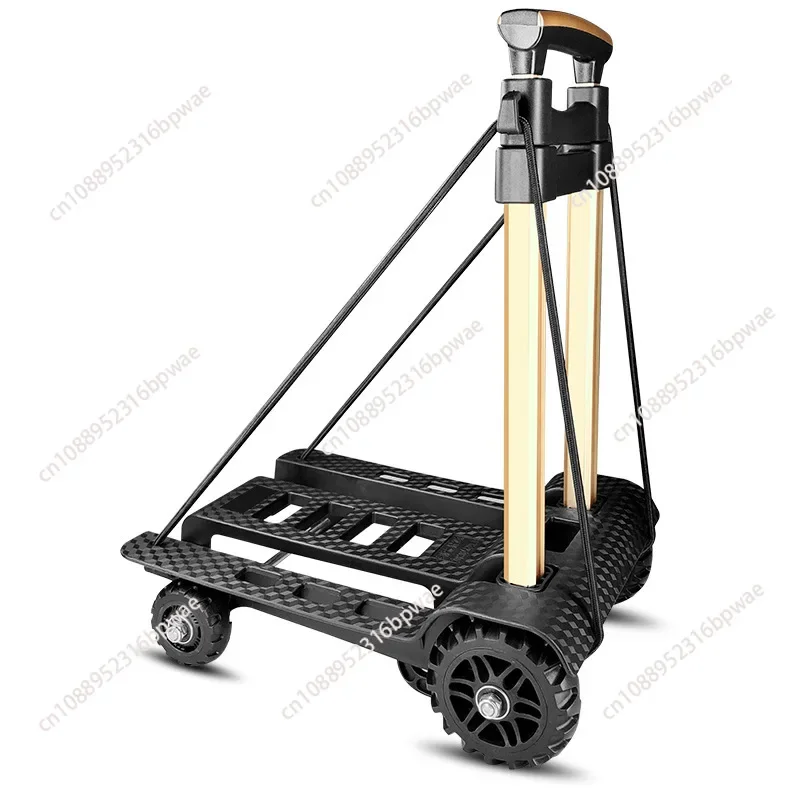 Silent wheel folding small pull cart aluminum tie rod luggage cart hand pull cart elderly travel shopping moving shopping carts
Silent wheel folding small pull cart aluminum tie rod luggage cart hand pull cart elderly travel shopping moving shopping carts