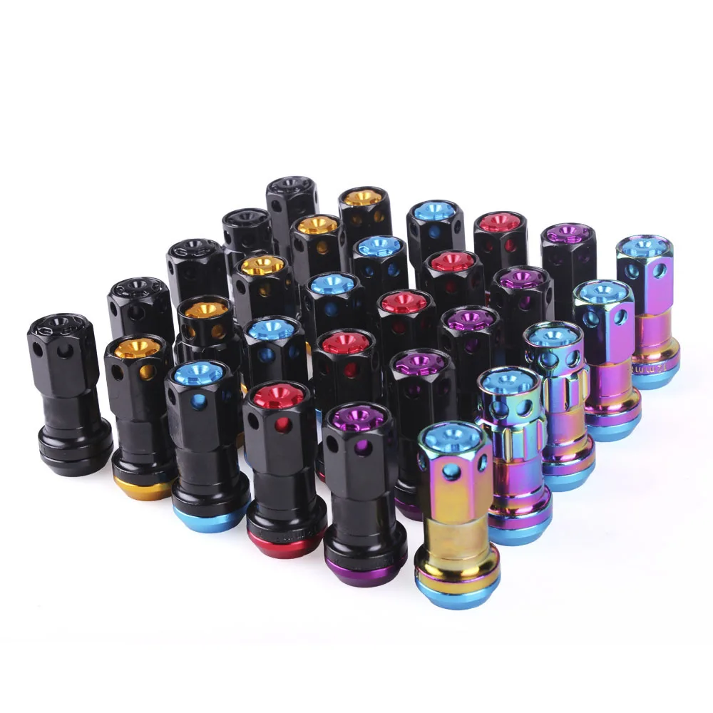Silver-plated and Chromium-plated Alloy Steel Lock Wheel Lug Nuts Are Widely Used in Auto Parts Universal
Silver-plated and Chromium-plated Alloy Steel Lock Wheel Lug Nuts Are Widely Used in Auto Parts Universal