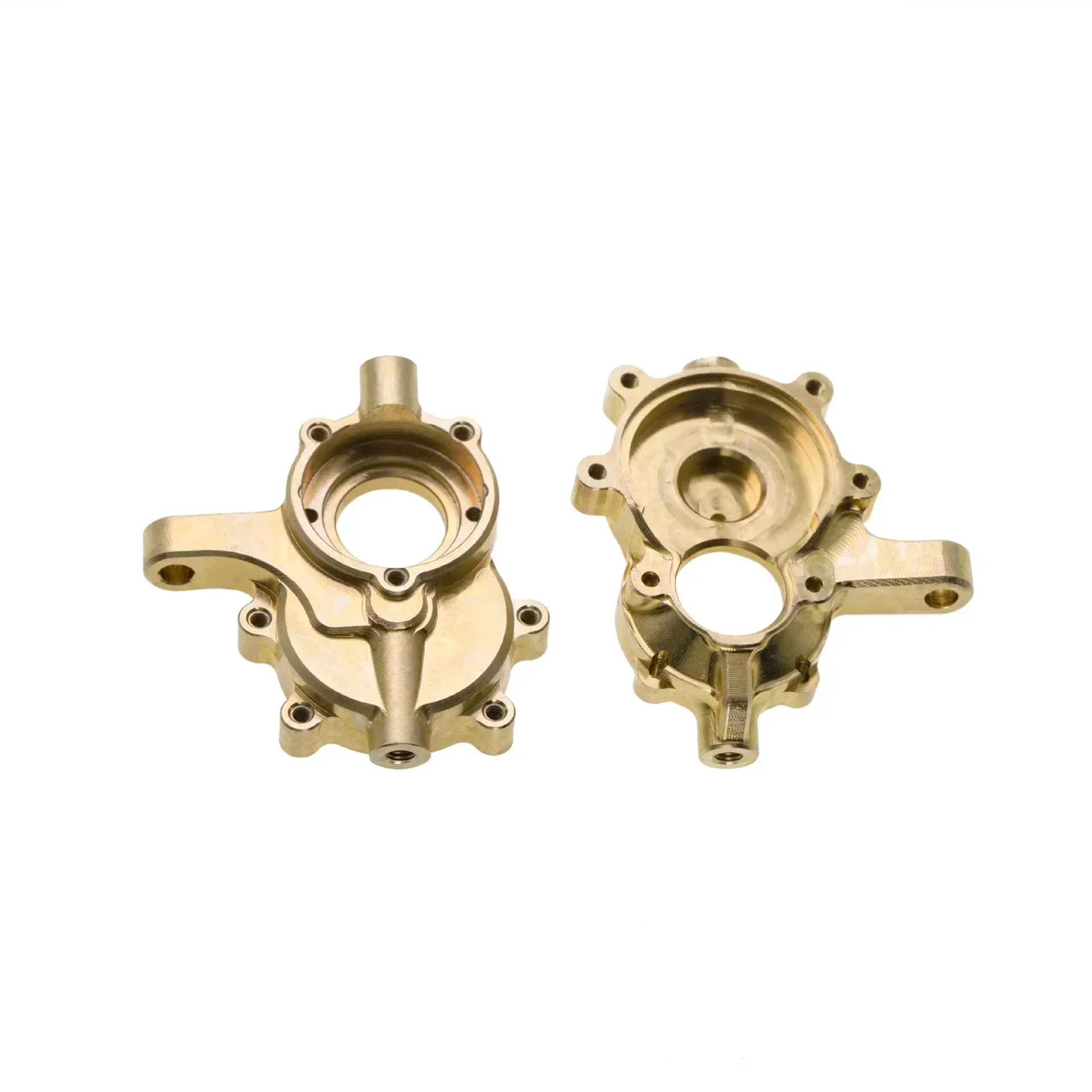 2pcs/set Brass Front Steering Cups for Redcat GEN8 RER11406 RC Crawler Car Upgrade Parts
2pcs/set Brass Front Steering Cups for Redcat GEN8 RER11406 RC Crawler Car Upgrade Parts