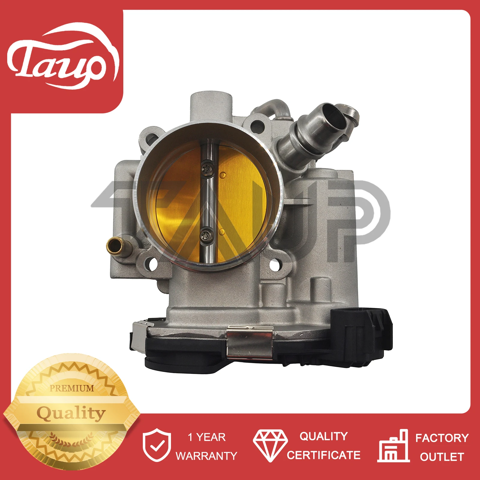 Electronic Throttle Body Assembly 55577375 55561495 Compatible With Chevrolet Cruze Sonic OPEL ASTRA 1.8L Pontiac G3 1.6L
Electronic Throttle Body Assembly 55577375 55561495 Compatible With Chevrolet Cruze Sonic OPEL ASTRA 1.8L Pontiac G3 1.6L