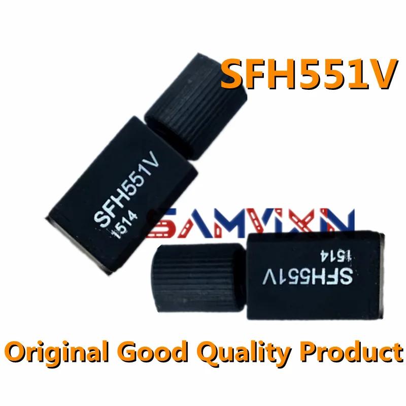 SFH551V SFH551 (5-25pieces) DIP Fiber optic receiver dip-5 direct optical bit, Original New In Stock
SFH551V SFH551 (5-25pieces) DIP Fiber optic receiver dip-5 direct optical bit, Original New In Stock