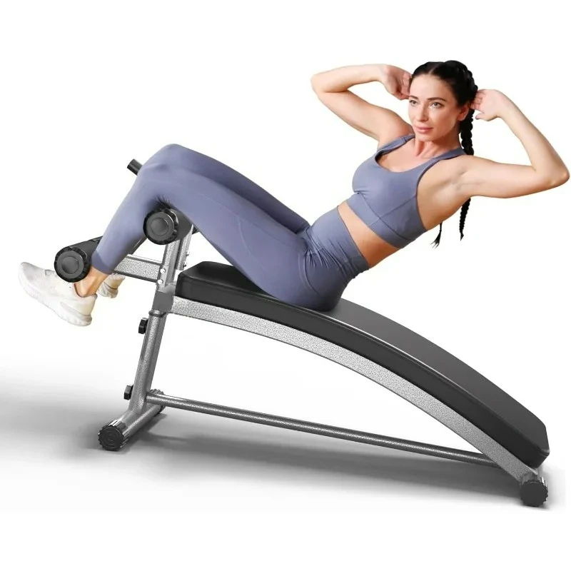 Be suitable for Adjustable Decline Sit Up Reverse Crunch Handle Workout Equipment More Effective Workout Bench
Be suitable for Adjustable Decline Sit Up Reverse Crunch Handle Workout Equipment More Effective Workout Bench