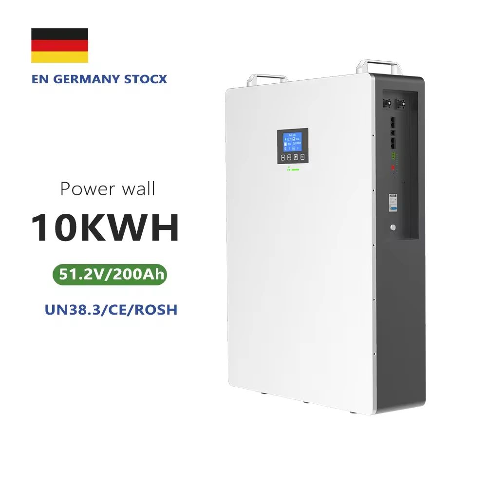 200Ah Lifepo4 10Kw Home Energy Storage System 48V Solar Battery IP65 Protection CAN Communication Port Hybrid Grid Connection
200Ah Lifepo4 10Kw Home Energy Storage System 48V Solar Battery IP65 Protection CAN Communication Port Hybrid Grid Connection