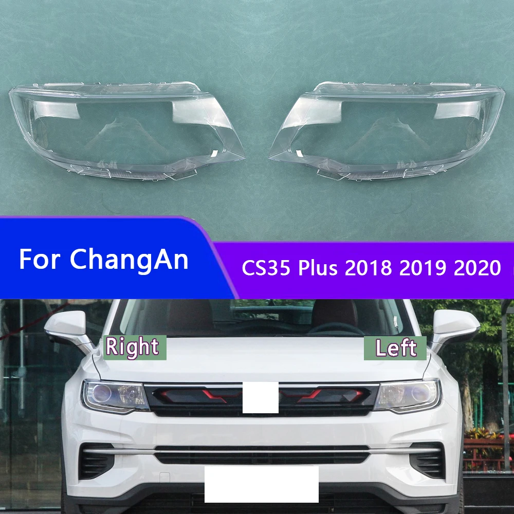 Для ChangAn CS35 Plus 2018 2019 2020 автомобильные аксессуары крышка фары прозрачный абажур корпус фары объектив оргстекл
Для ChangAn CS35 Plus 2018 2019 2020 автомобильные аксессуары крышка фары прозрачный абажур корпус фары объектив оргстекл