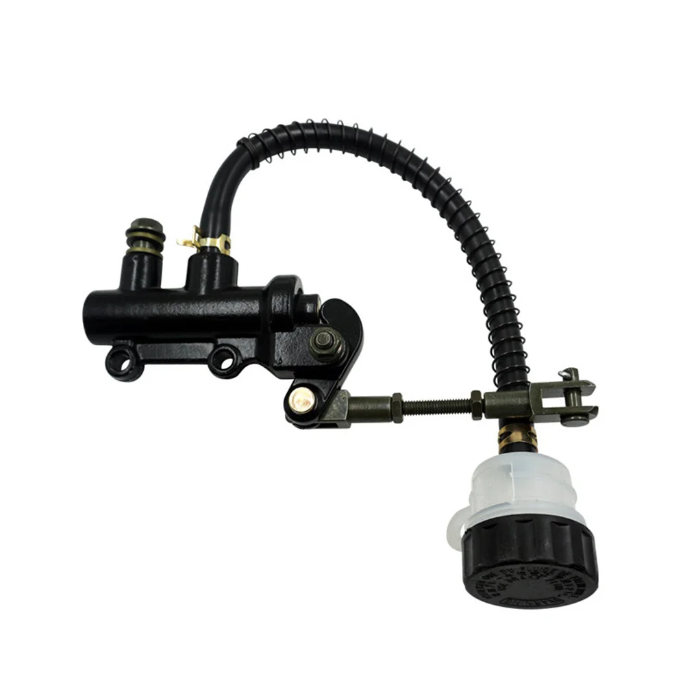 Motorcycle Rear Brake Master Cylinder Pump Motorbike Dirt Bike Hydraulic Brake Pump Refit for Kawasaki Ninja ZX6 ZX7 Universal
Motorcycle Rear Brake Master Cylinder Pump Motorbike Dirt Bike Hydraulic Brake Pump Refit for Kawasaki Ninja ZX6 ZX7 Universal