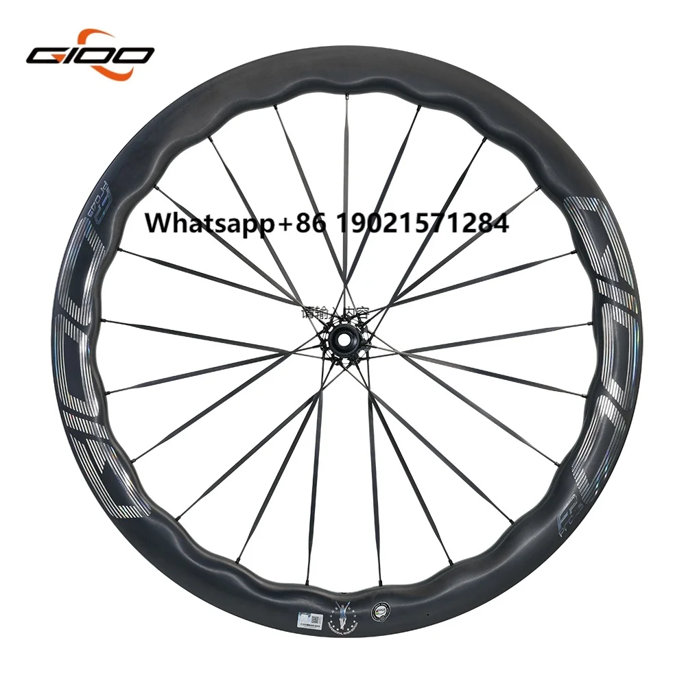 GIOO Toray T800 Road City Cycling MTB Wheel RUJIXU 700C Carbon Fiber Disc Brake Thru-Axle Lock High-End Highway Wheel Sets
GIOO Toray T800 Road City Cycling MTB Wheel RUJIXU 700C Carbon Fiber Disc Brake Thru-Axle Lock High-End Highway Wheel Sets