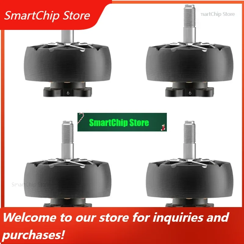 StoreOriginal IFlight XING2 2809 1250KV Brushless Motor Unibell With 5mm Titanium Alloy Shaft Compatible Propeller For Drone Pa
StoreOriginal IFlight XING2 2809 1250KV Brushless Motor Unibell With 5mm Titanium Alloy Shaft Compatible Propeller For Drone Pa