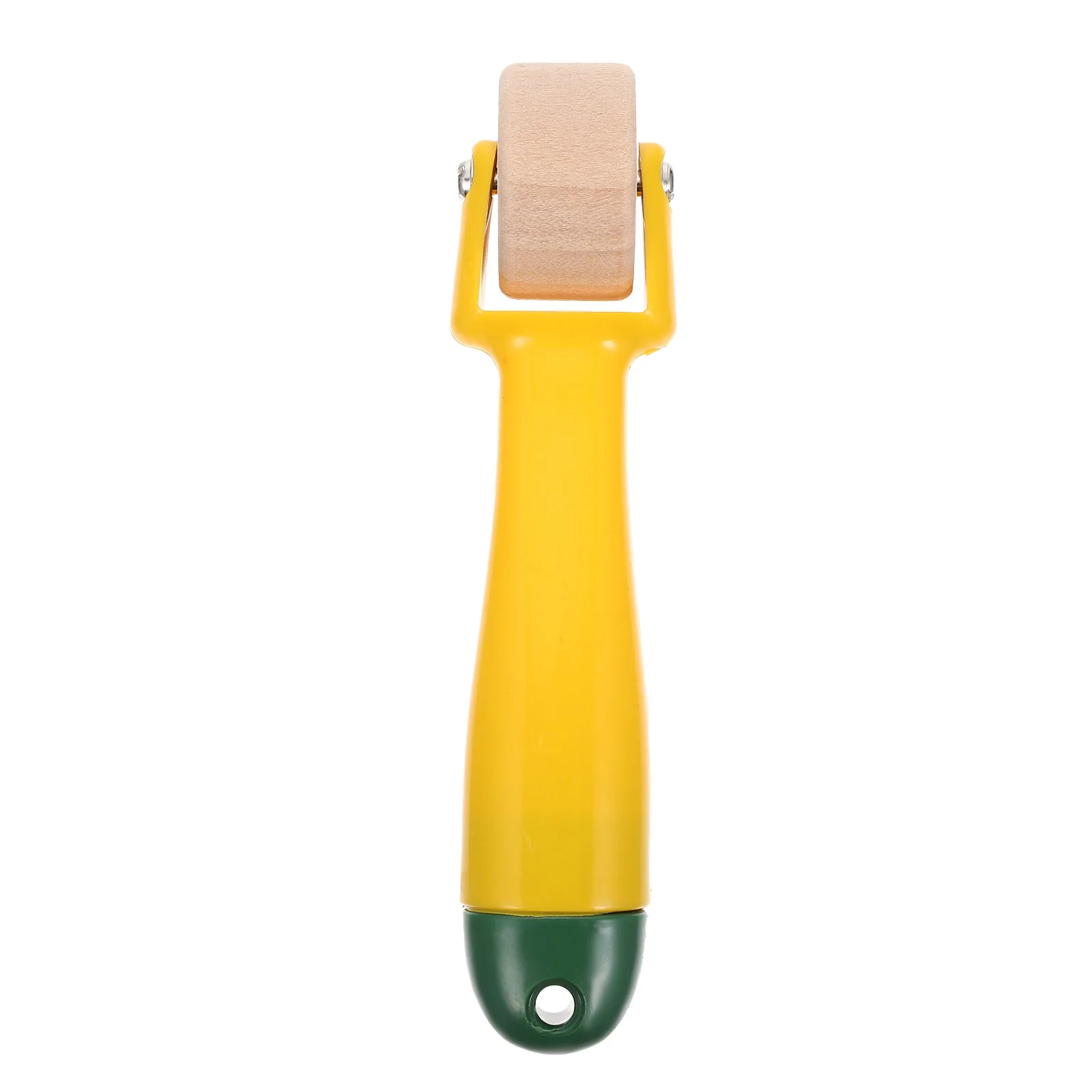 Wooden Wallpaper Flat Pressing Wheel Paint Tray Liners Plastic Laminate Seam Tool
Wooden Wallpaper Flat Pressing Wheel Paint Tray Liners Plastic Laminate Seam Tool