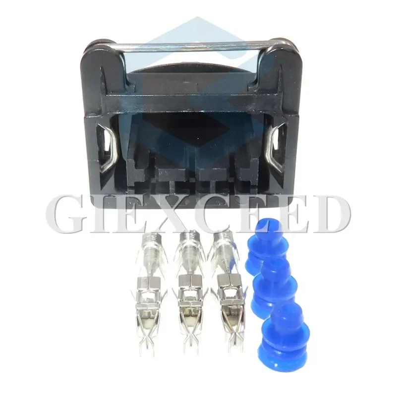 2 Sets 3 Pin 3.5mm AC Assembly Automotive Waterproof Connector Wire Cable Socket For Auto Car Motorcycles 282246-1 35790532
2 Sets 3 Pin 3.5mm AC Assembly Automotive Waterproof Connector Wire Cable Socket For Auto Car Motorcycles 282246-1 35790532