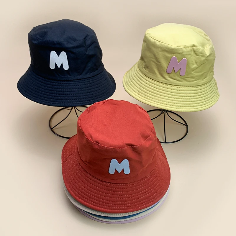 Women Men Double Sided Wearable M Letter Bucket Hats New Simple Sunshade Versatile Fashion Comfortable Breathable ins Outdoor
Women Men Double Sided Wearable M Letter Bucket Hats New Simple Sunshade Versatile Fashion Comfortable Breathable ins Outdoor