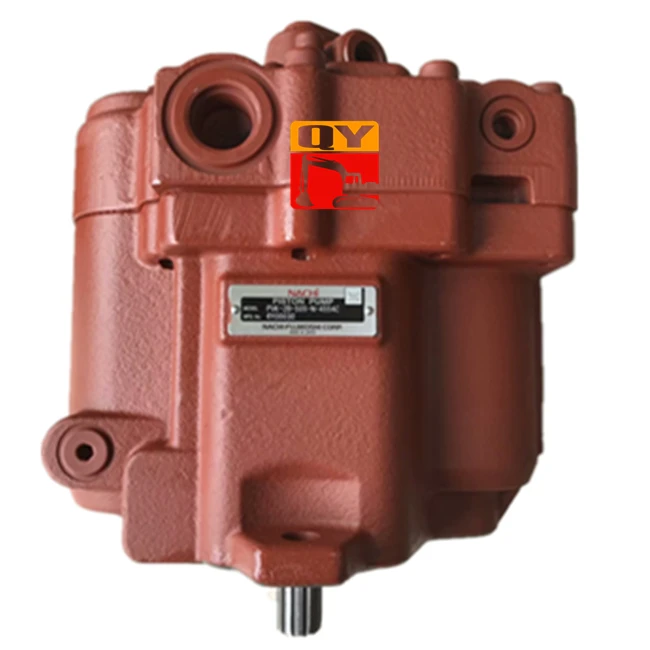 KY-60 YC-55 Excavator High Pressure Piston Pump PVK-2B-505 in Stock with Good Price
KY-60 YC-55 Excavator High Pressure Piston Pump PVK-2B-505 in Stock with Good Price