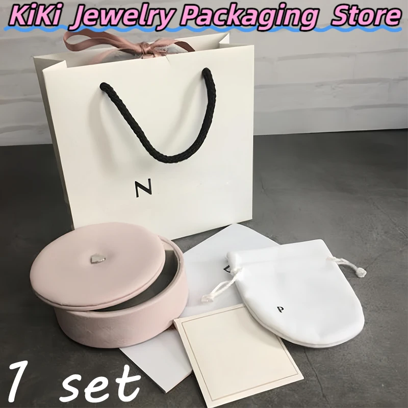 2026 Fashion Pan 1 Set Jewelry Box Set Beautiful Gift Box-Pbox-1046
2026 Fashion Pan 1 Set Jewelry Box Set Beautiful Gift Box-Pbox-1046