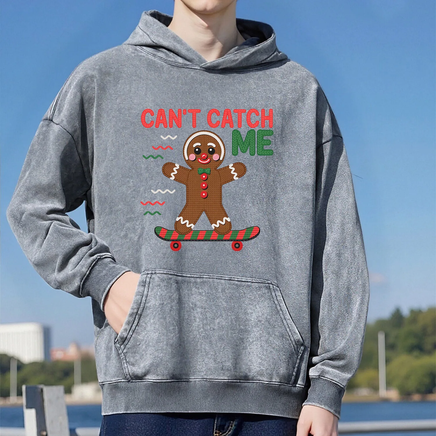 Пряничный человечек, толстовка с капюшоном в стиле ретро, унисекс, повседневный спортивный стиль, изготовленный из чистого хлопка, уличный стиль, 400 г
Пряничный человечек, толстовка с капюшоном в стиле ретро, унисекс, повседневный спортивный стиль, изготовленный из чистого хлопка, уличный стиль, 400 г