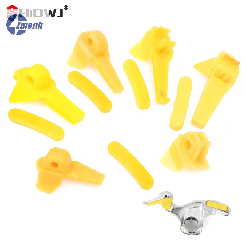 New!Tyre Changer Tireless Bird Head Pad Wheel Protection Pad Plastic Protective Gasket Pad Bird Head Protect Tire Machine Parts
New!Tyre Changer Tireless Bird Head Pad Wheel Protection Pad Plastic Protective Gasket Pad Bird Head Protect Tire Machine Parts