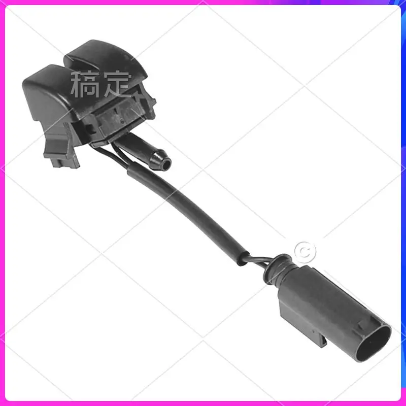 AR-Front Right Windshield Heated Washer Sprayer Nozzle Jet 61668374366 For BMW 3 Series E46 323I 325I 328I 330I 1999-2005 Parts
AR-Front Right Windshield Heated Washer Sprayer Nozzle Jet 61668374366 For BMW 3 Series E46 323I 325I 328I 330I 1999-2005 Parts